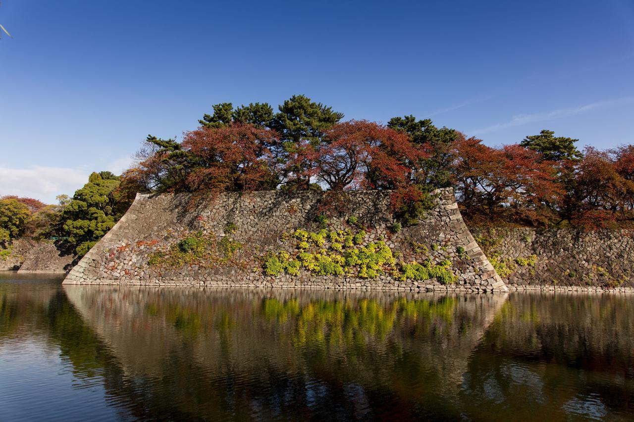 Hotel Nagoya Castle Exterior foto